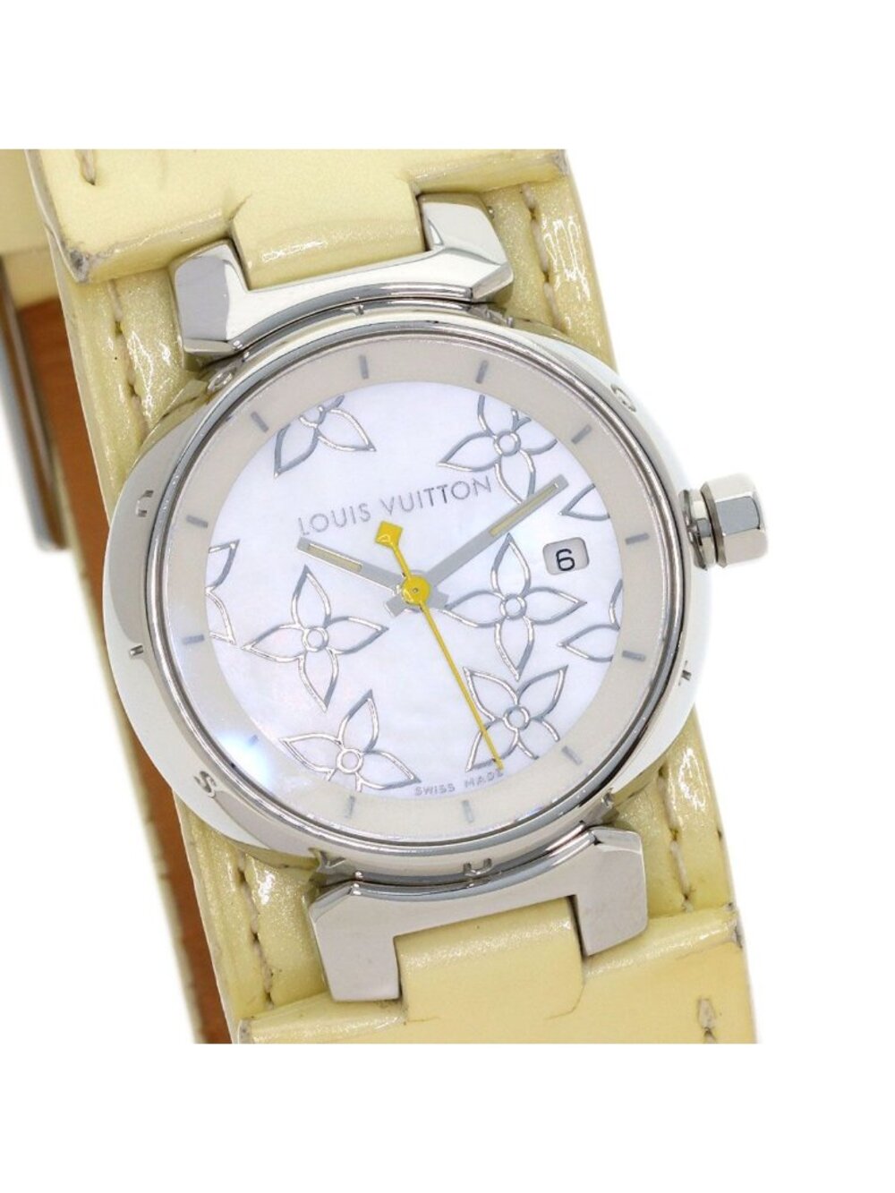 Louis Vuitton Tumble Watch SS Enamel - Picture 4 of 15